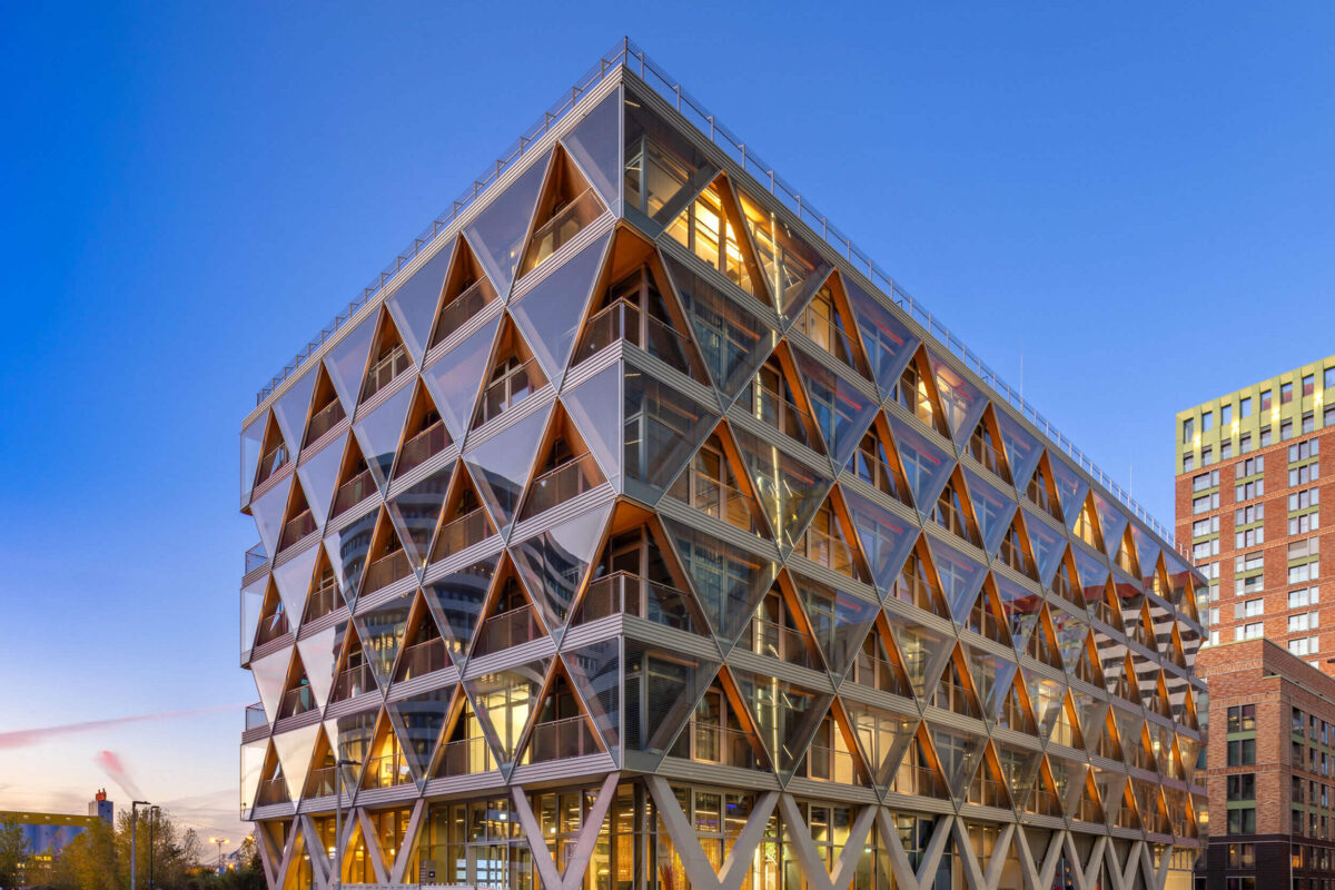 Architekten + Fachplaner