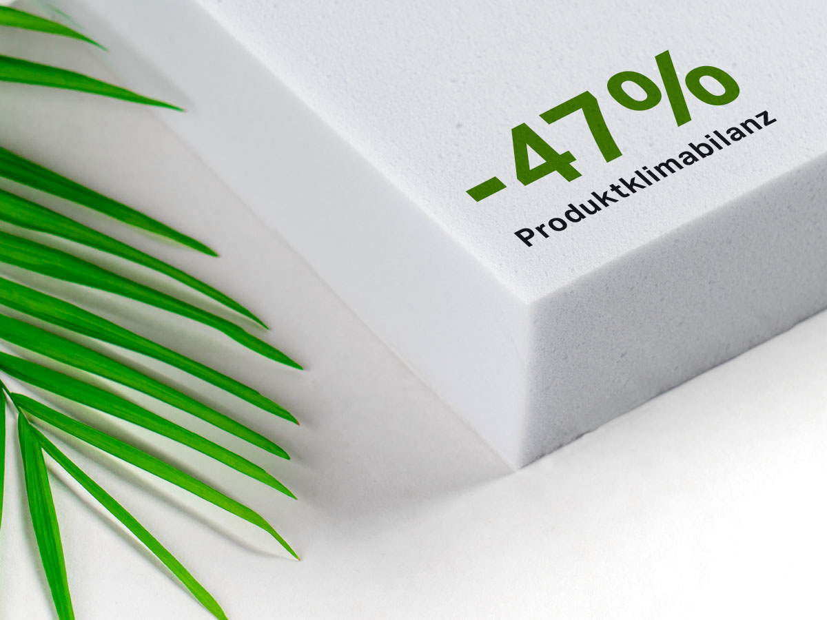 Durach: Basotect® jetzt EcoBalanced