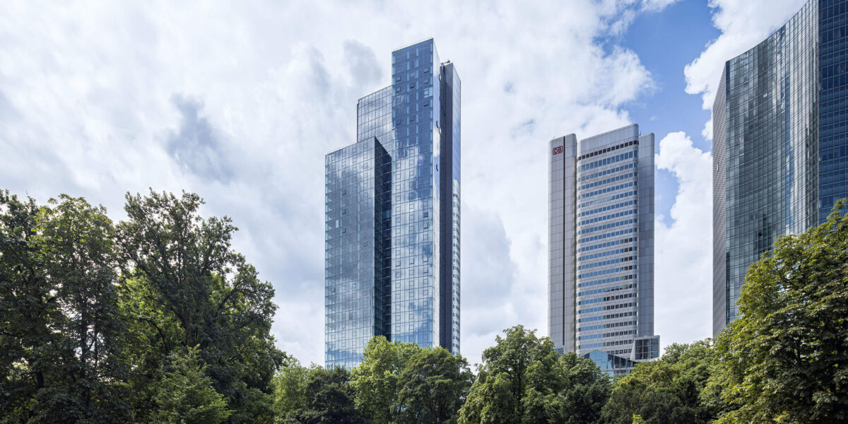 Sonnen- und Blendschutz im Gallileo Frankfurt
