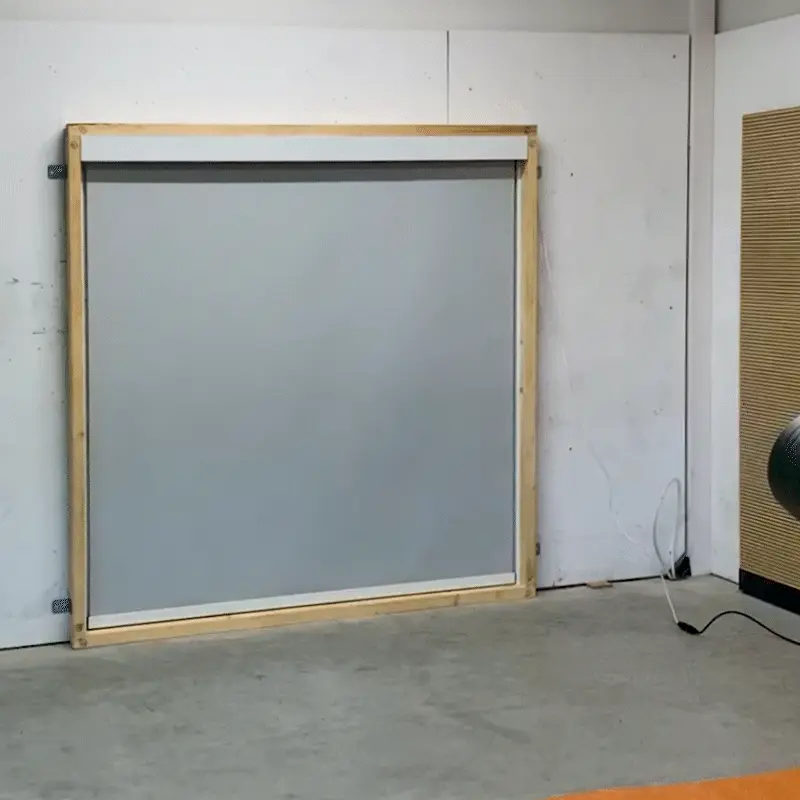 Durach: Ballwurfsicherheit