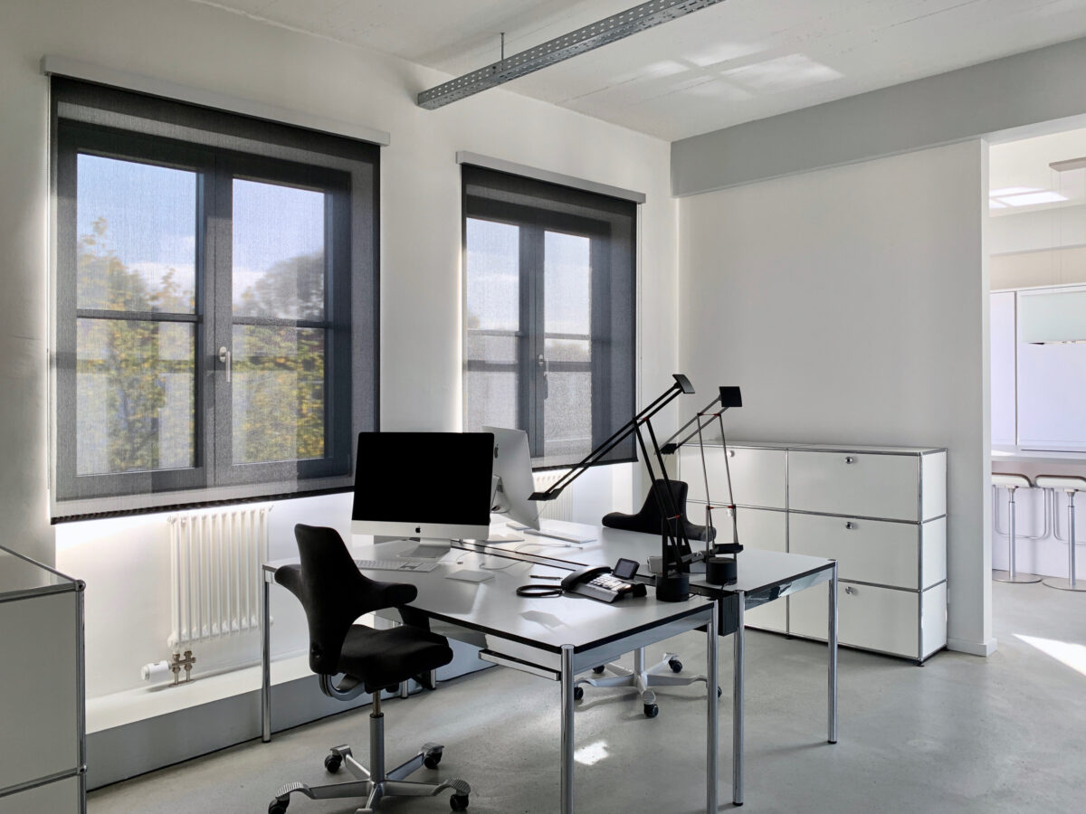 Durach: Rolloanlagen