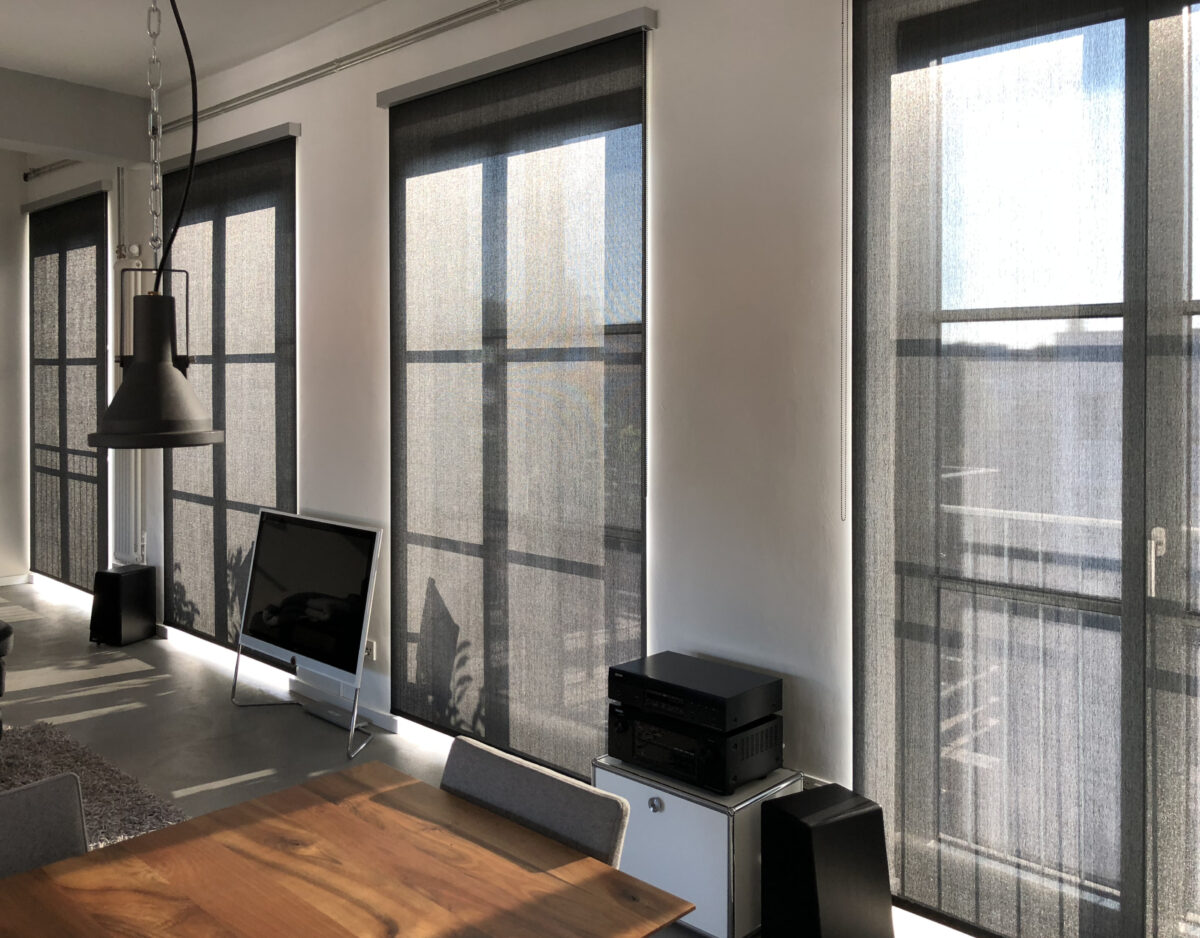 Durach: Rolloanlagen